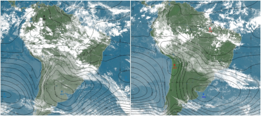 Friagem: o mais forte fenômeno já registrado no mês nos últimos 30 anos, declara meteorologista - News Rondônia