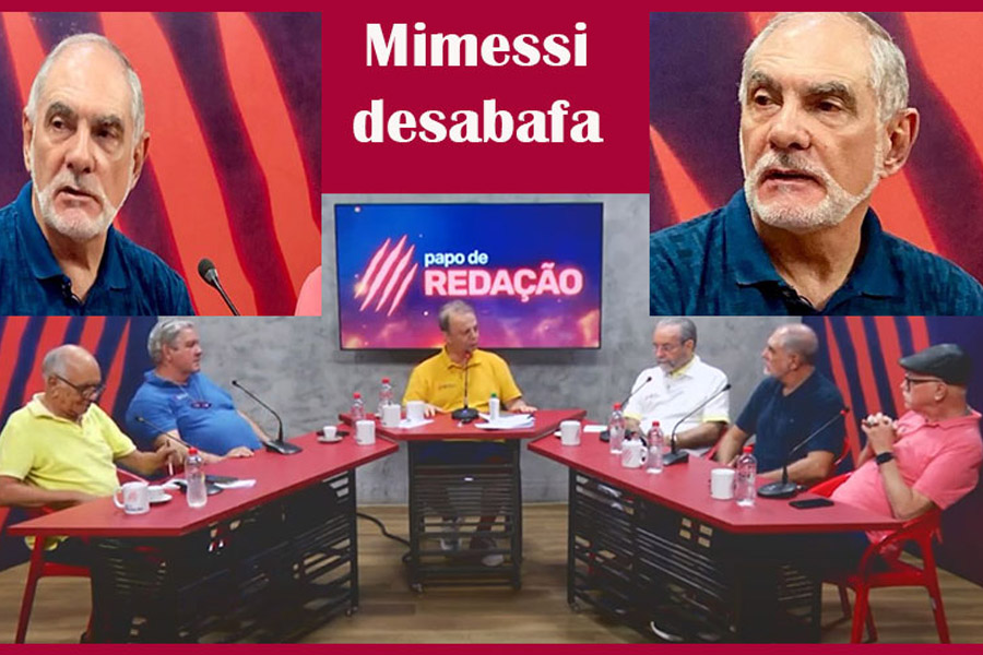 Renato Mimessi desabafa + Sorriso só nas fotos + Debates têm poucas propostas - News Rondônia