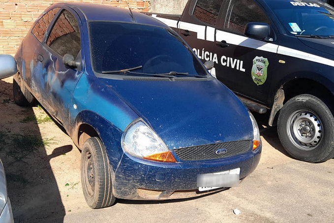 Motorista é preso com arma após atropelar casal de moto e fugir sem prestar socorro - News Rondônia
