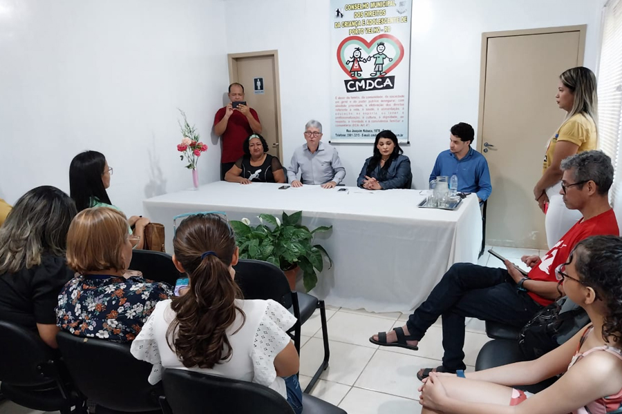 Publicado edital do processo de escolha de conselheiro tutelar para o quadriênio 2024/2027 - News Rondônia