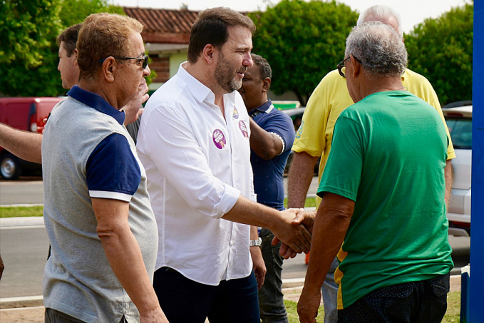 Alex Redano é reeleito como o mais votado no Vale do Jamari para deputado estadual em Rondônia - News Rondônia