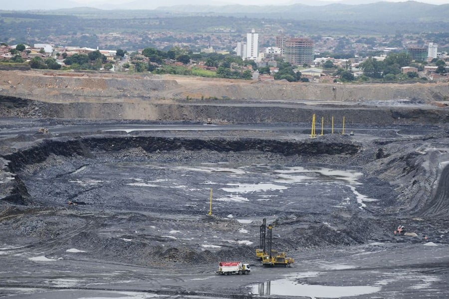 Relatório diz que mineração viveu "anos dourados" no governo Bolsonaro - News Rondônia