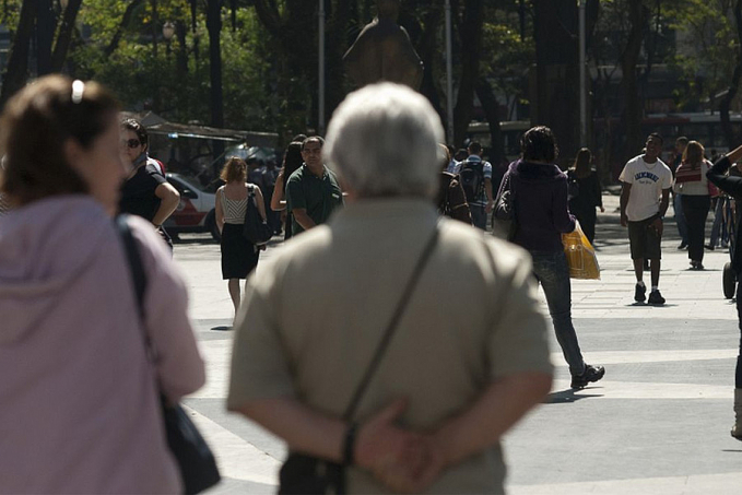 Contingente de idosos residentes no Brasil aumenta 39,8% em 9 anos - News Rondônia
