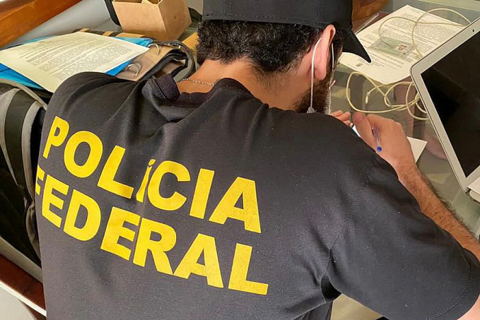 PF e Receita combatem lavagem de dinheiro e estelionato - News Rondônia
