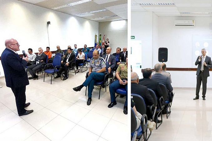 Proteção e Defesa das Vítimas: MPRO promove seminário para membros que atuam na área criminal na instituição - News Rondônia