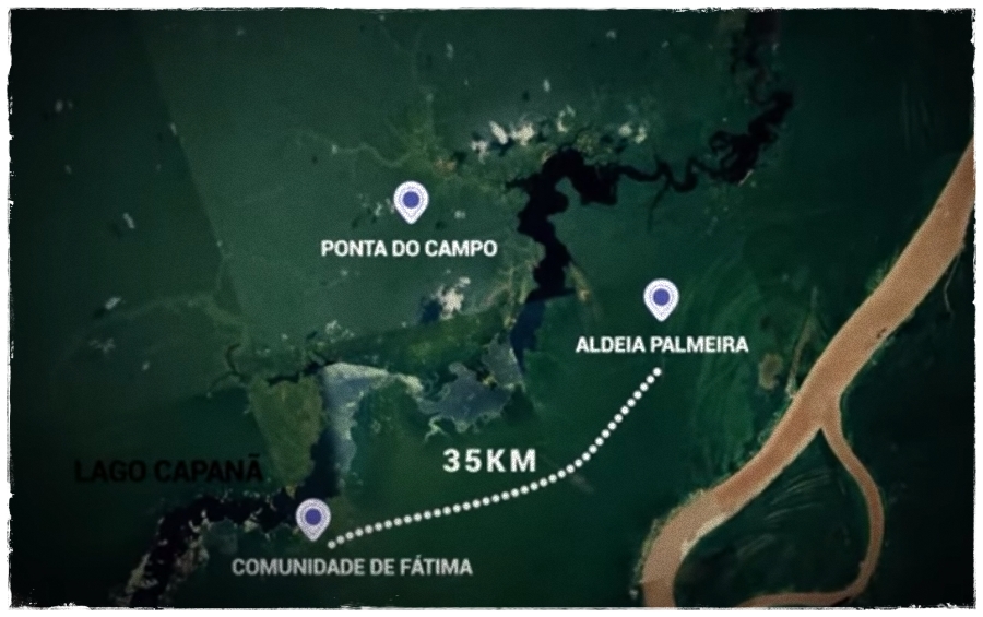 Perdidos na mata, crianças de 09 e 07 anos são encontradas 26 dias após o desaparecimento - News Rondônia