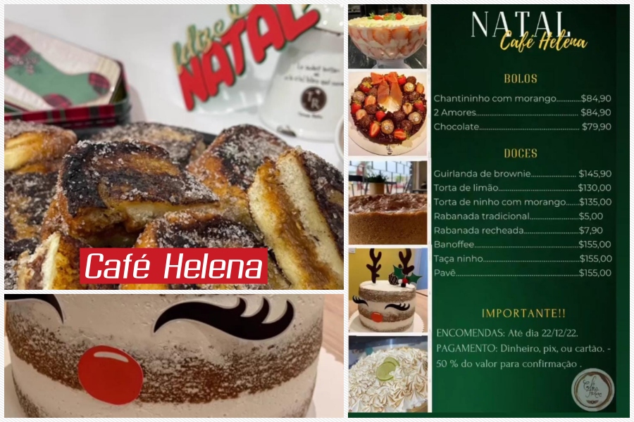 Especial Natal: Dicas de onde encomendar a sua Ceia Natalina em Porto Velho - News Rondônia