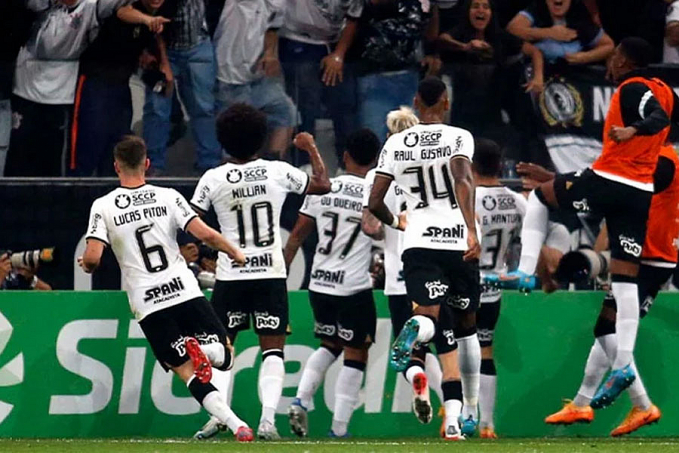 Corinthians é o time brasileiro com mais eliminações nas oitavas da Libertadores - News Rondônia