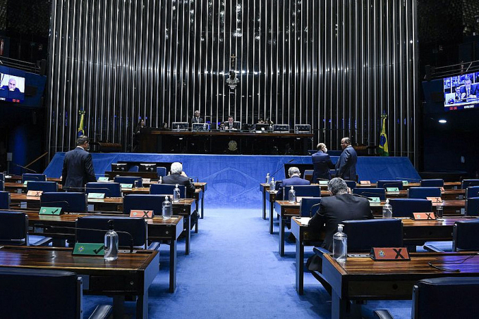 Senado aprova PEC que proíbe extinção de tribunais de contas - News Rondônia
