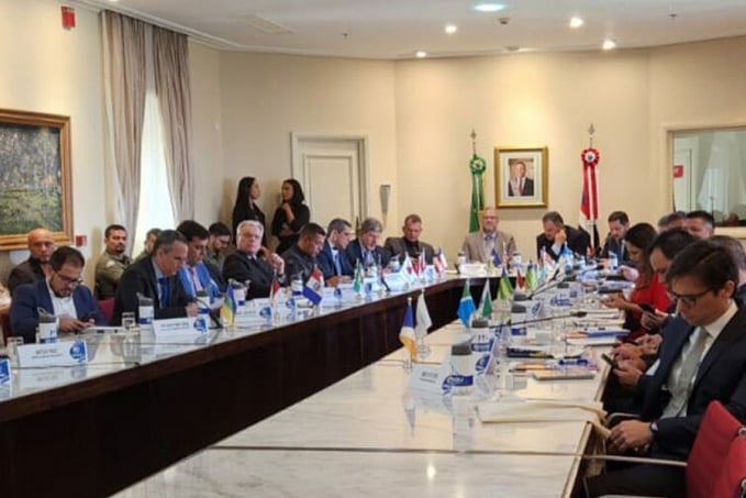 Secretário da Sejus assume nova presidência do Conselho Nacional de Secretários de Justiça, Direitos Humanos e Administração Penitenciária - News Rondônia