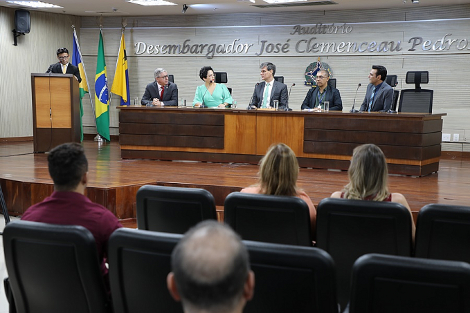 TJRO realiza seminário para prevenção e combate ao assédio moral nas instituições públicas - News Rondônia