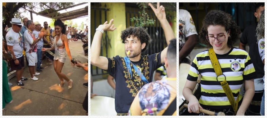 Asfaltão realiza tradicional desfile na comunidade - News Rondônia