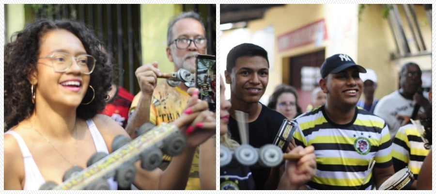 Asfaltão realiza tradicional desfile na comunidade - News Rondônia
