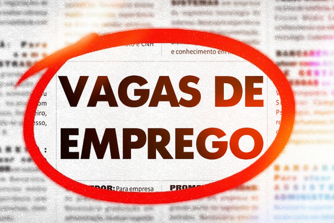 VAGAS DE EMPREGO  Contrata-se recepcionista para o RondônCap - News Rondônia