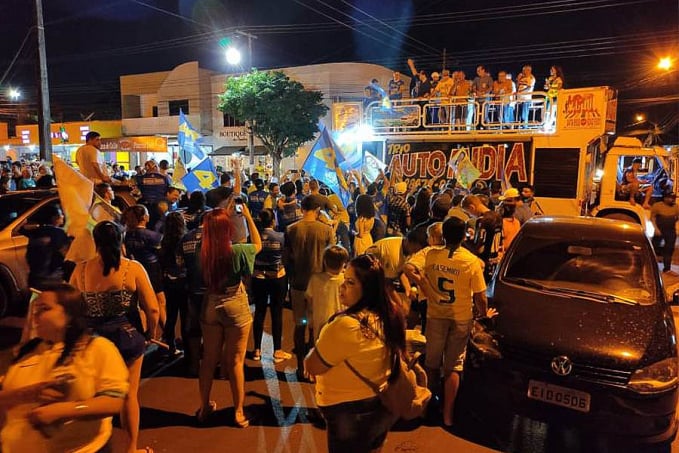 Flori Júnior (PODEMOS) é eleito o novo prefeito de Vilhena com a maior votação da história - News Rondônia