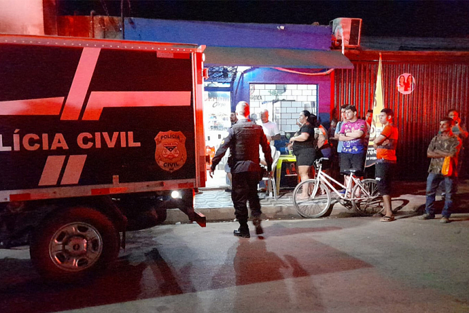 Dono de conveniência é encontrado morto no banheiro após título do Flamengo - News Rondônia