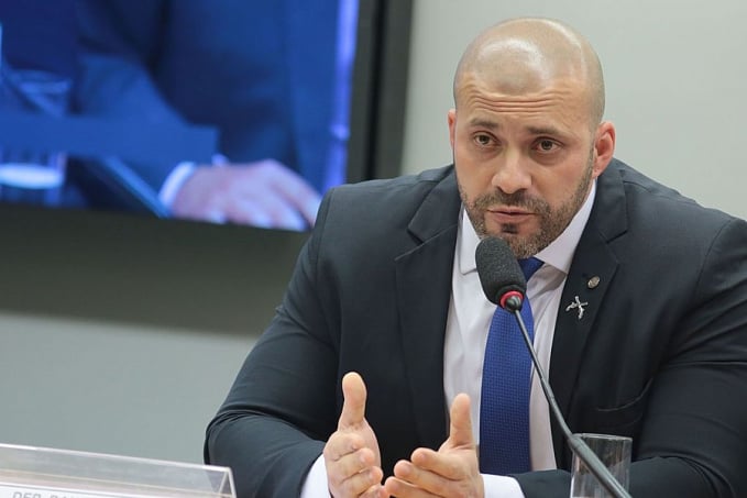 Supremo começa a julgar validade de indulto a Daniel Silveira - News Rondônia