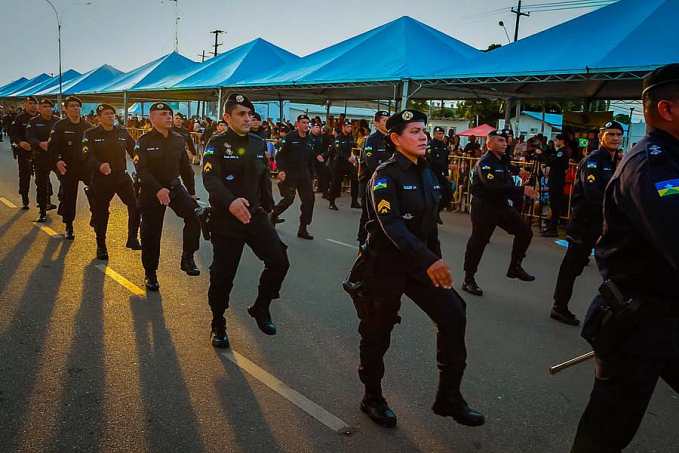 Mais de 6 mil pessoas são esperadas para o desfile que marcará o Bicentenário da Independência - News Rondônia