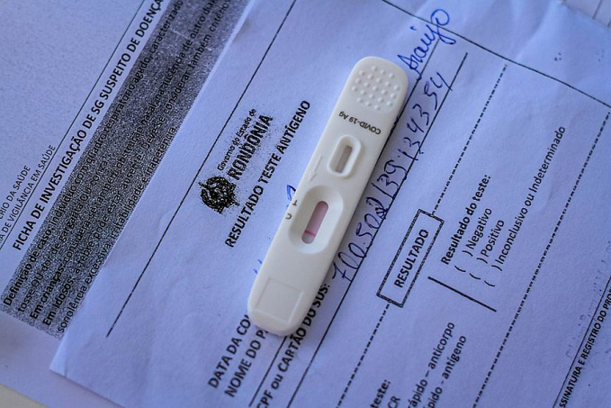 Relatório covid-19 deixará de ser diário e passará a ser semanal - News Rondônia