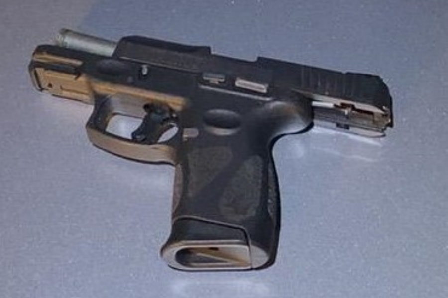 Operação Maximus - Homem é conduzido a delegacia por porte de arma - News Rondônia