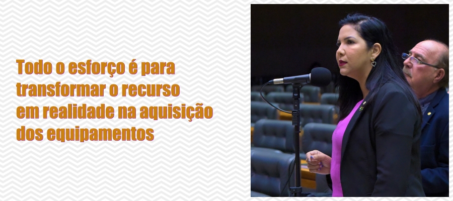 Deputada Federal Cristiane Lopes movimenta a Câmara dos Deputados em Brasília - News Rondônia