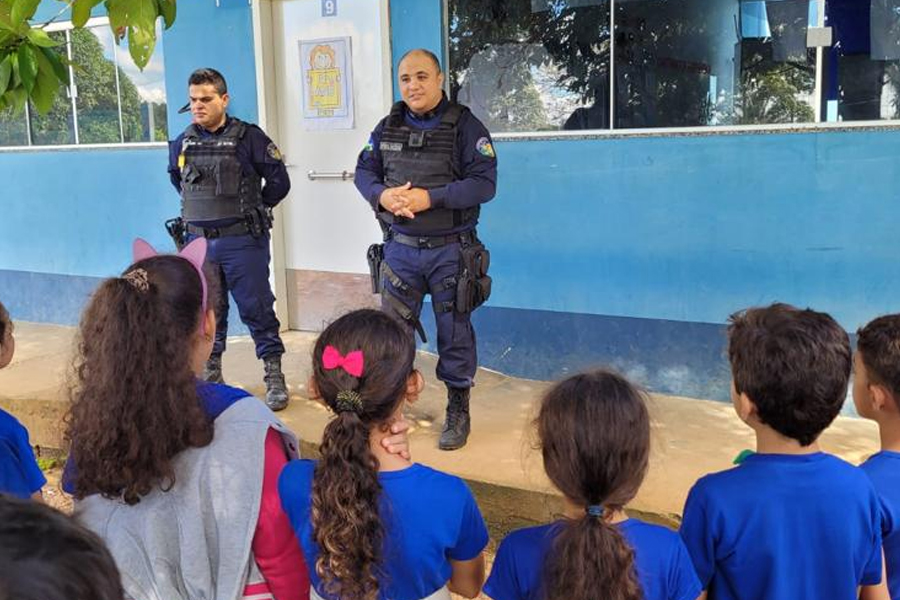 Governo de Rondônia inicia ações preventivas de reforço da segurança nas escolas - News Rondônia