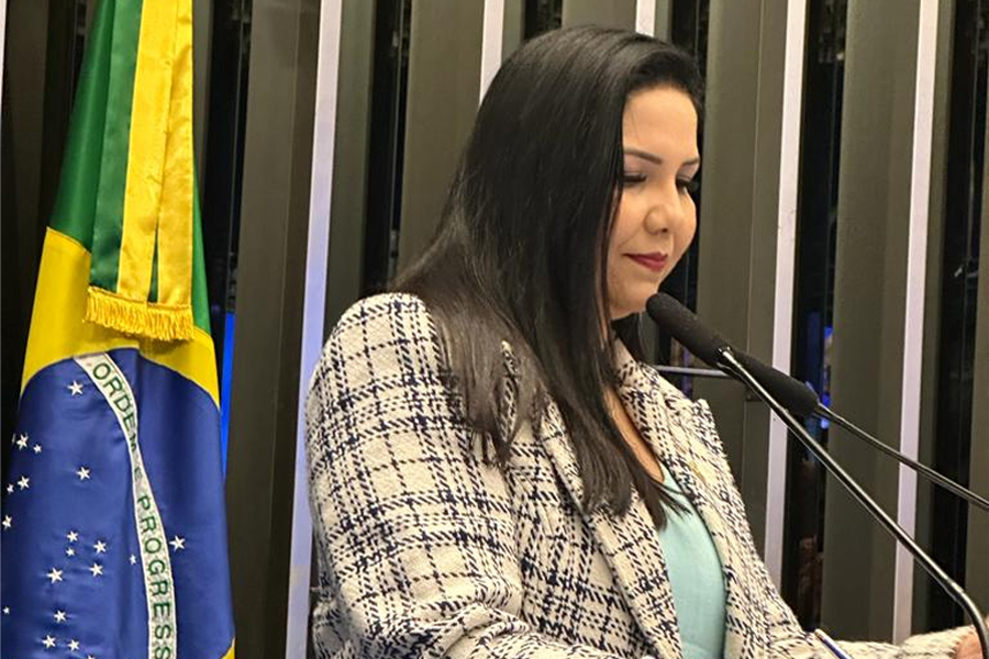 Cristiane Lopes protocola ofício ao STF em favor da Enfermagem - News Rondônia
