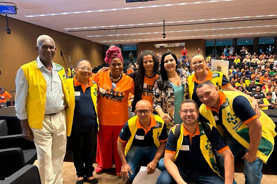 Cristiane Lopes protocola ofício ao STF em favor da Enfermagem - News Rondônia