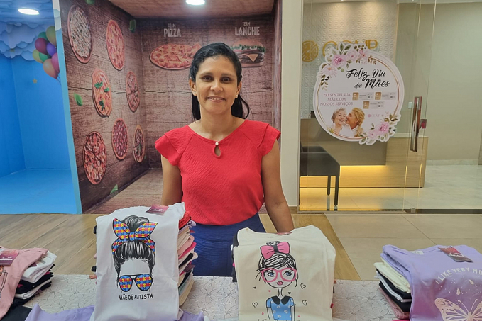 Porto Velho presta apoio às mães atípicas em semana dedicada a elas - News Rondônia