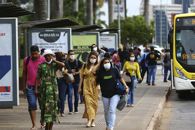 Maior parte do país mantém queda da Síndrome Respiratória Grave - News Rondônia