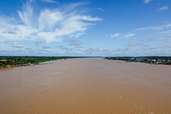 Defesa Civil de Rondônia acompanha situação dos níveis dos rios do Estado para o final de ano - News Rondônia