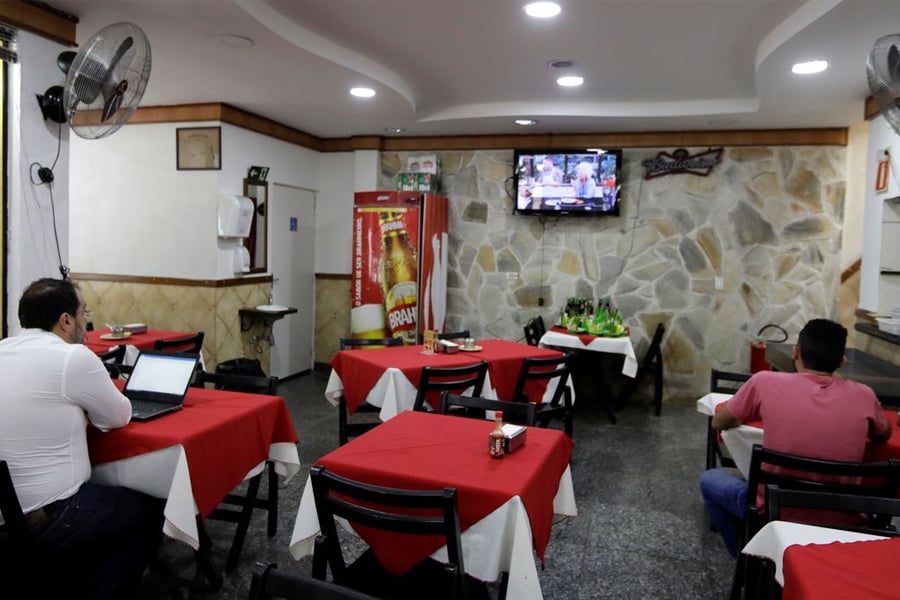Bares e restaurantes têm o melhor desempenho do ano em julho - News Rondônia