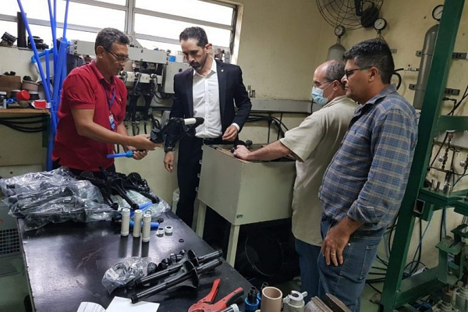 Melhorias no Sistema de Abastecimento de água são iniciadas pela Caerd em Rondônia - News Rondônia