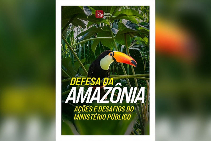 Comissão do Meio Ambiente do CNMP lança livro de práticas jurídicas do Ministério Público brasileiro - News Rondônia