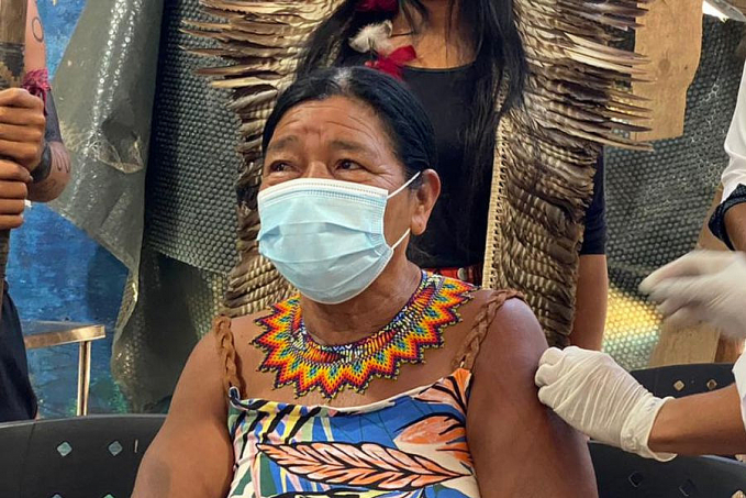 Brasil tem 9,4 mil novos casos e 80 mortes por covid-19 em 24 horas - News Rondônia