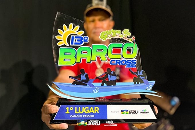 13ª edição do Barco Cross movimentou a cidade de Jaru no último final de semana - News Rondônia