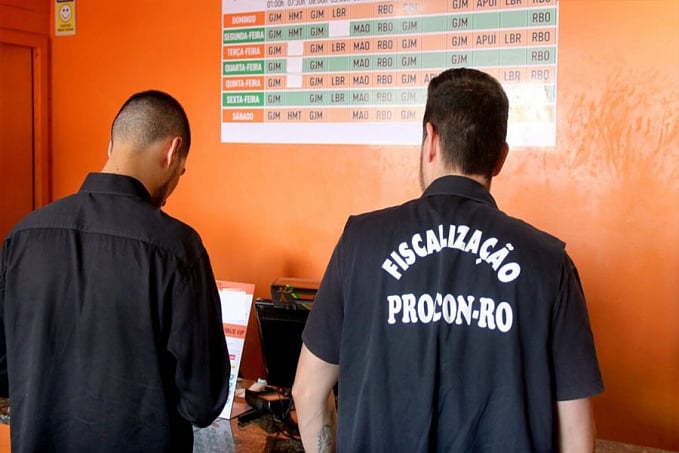 Procon garante o direito de estudantes e idosos às passagens gratuitas em ônibus interestaduais - News Rondônia