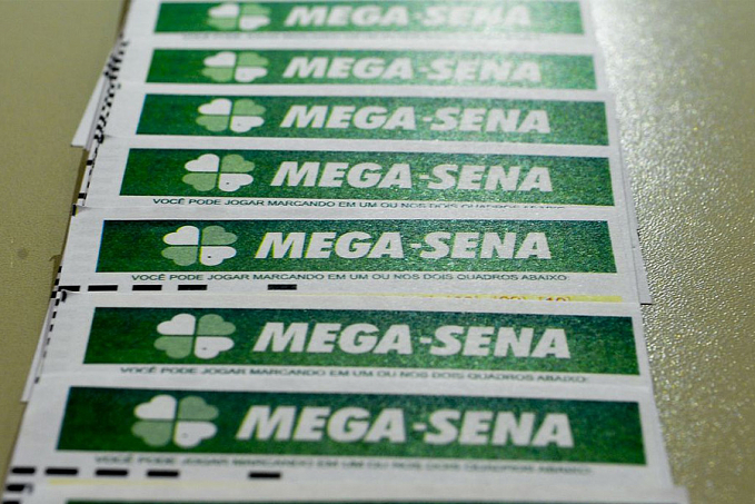 Mega-Sena acumula e próximo concurso deve pagar R$ 110 milhões - News Rondônia