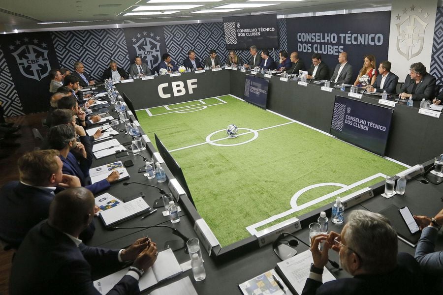 CBF define punições esportivas para racismo em competições nacionais - News Rondônia