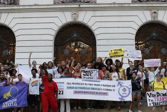 Saúde mental requer visibilidade trans além da transfobia - News Rondônia