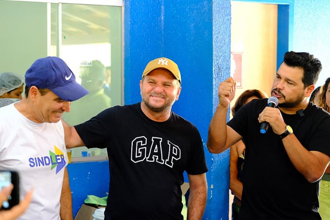 ALE celebra Dia do Trabalho e anuncia benefícios aos servidores - News Rondônia