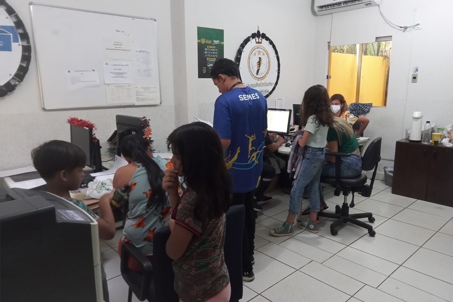 Matrículas para o programa Talentos do Futuro estão abertas - News Rondônia