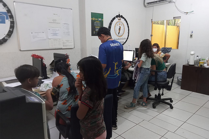Matrículas para o programa Talentos do Futuro estão abertas - News Rondônia