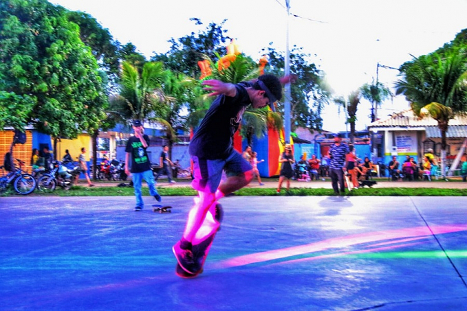 Semana da Juventude Rondoniense é celebrada com campeonato de skate e atrações musicais - News Rondônia