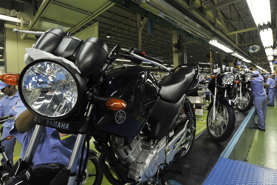 Senado promulga resolução que zera IPVA para motos até 170 cilindradas - News Rondônia