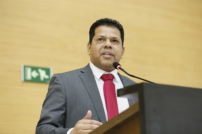 Jair Montes recebe motoristas de app pedem por redução no valor do IPVA - News Rondônia