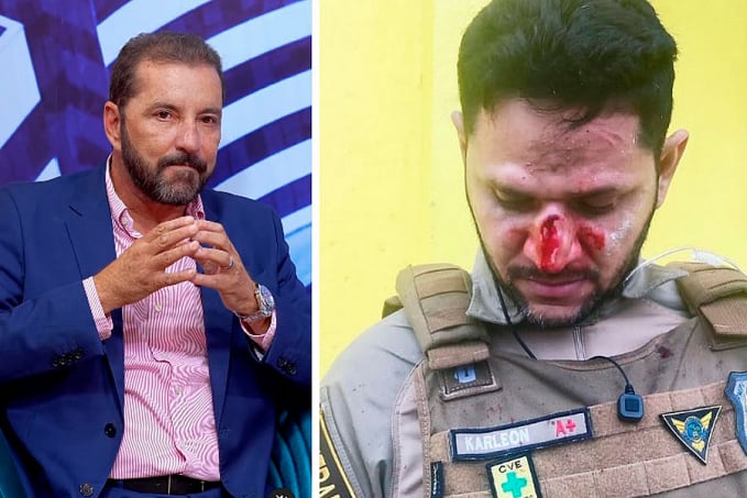 Hildon repudia agressão a agente de trânsito: 'Nosso papel é tornar um ambiente de trabalhos seguro' - News Rondônia