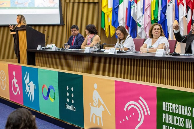 Defensoria lança campanha para inclusão de pessoas com deficiência - News Rondônia