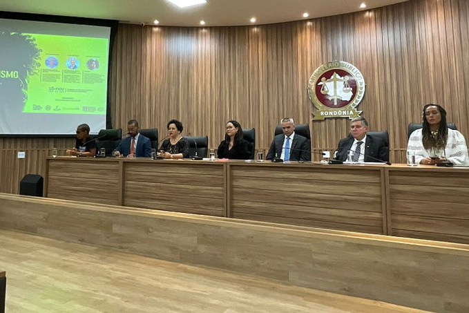 Seminário alusivo ao Dia da Consciência Negra promove reflexões sobre racismo - News Rondônia