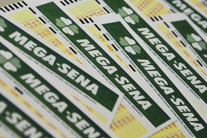 Mega-Sena sorteia hoje prêmio de R$ 55 milhões - News Rondônia